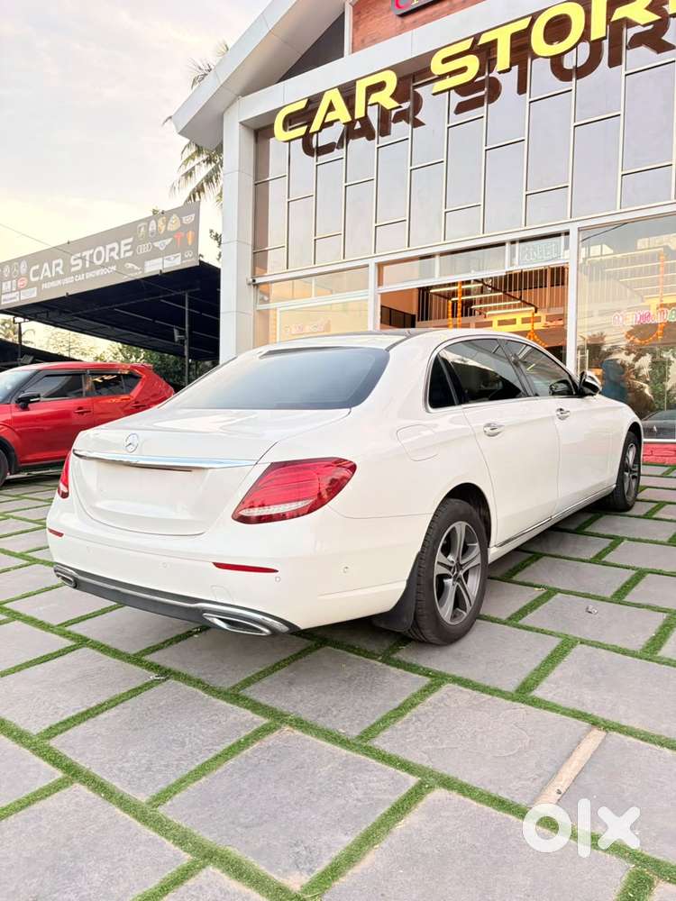 Mercedes-benz E-class E 220 D, 2017, Diesel
