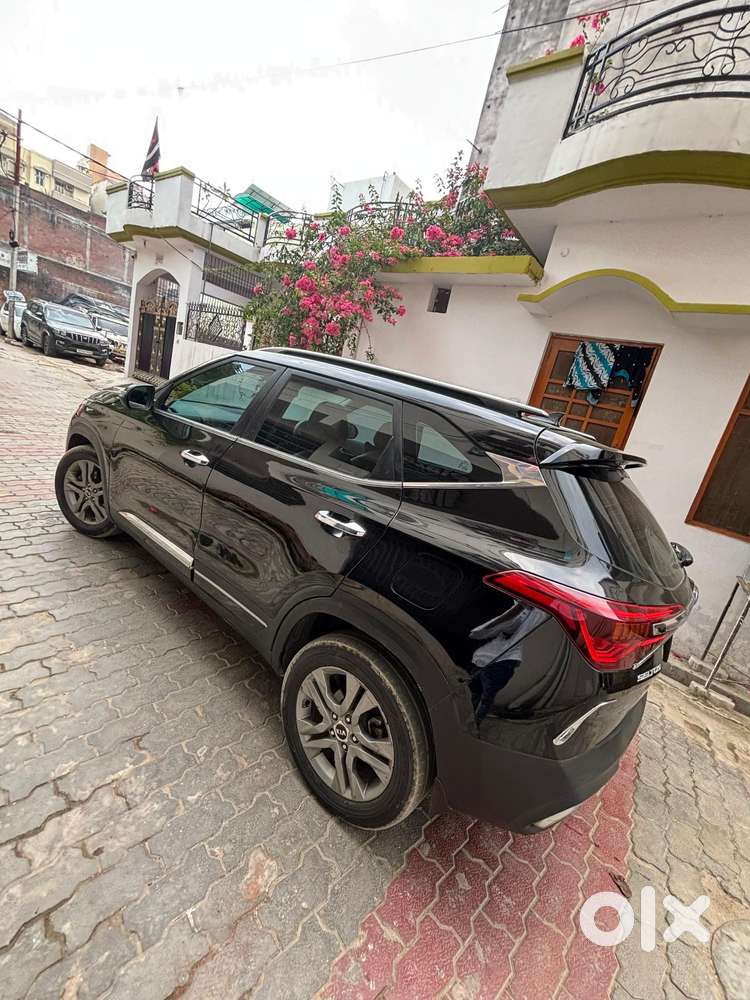 Kia Seltos Htk Plus 1.5 Diesel, 2020, Diesel