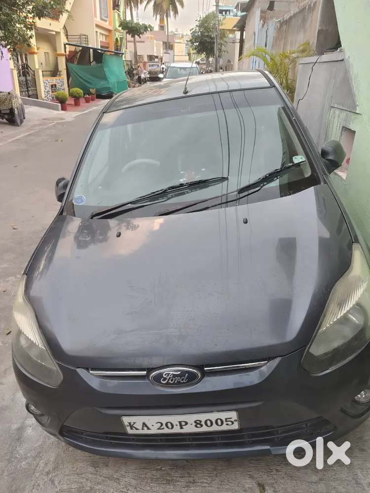 Ford Figo Diesel Lxi 2012 Car