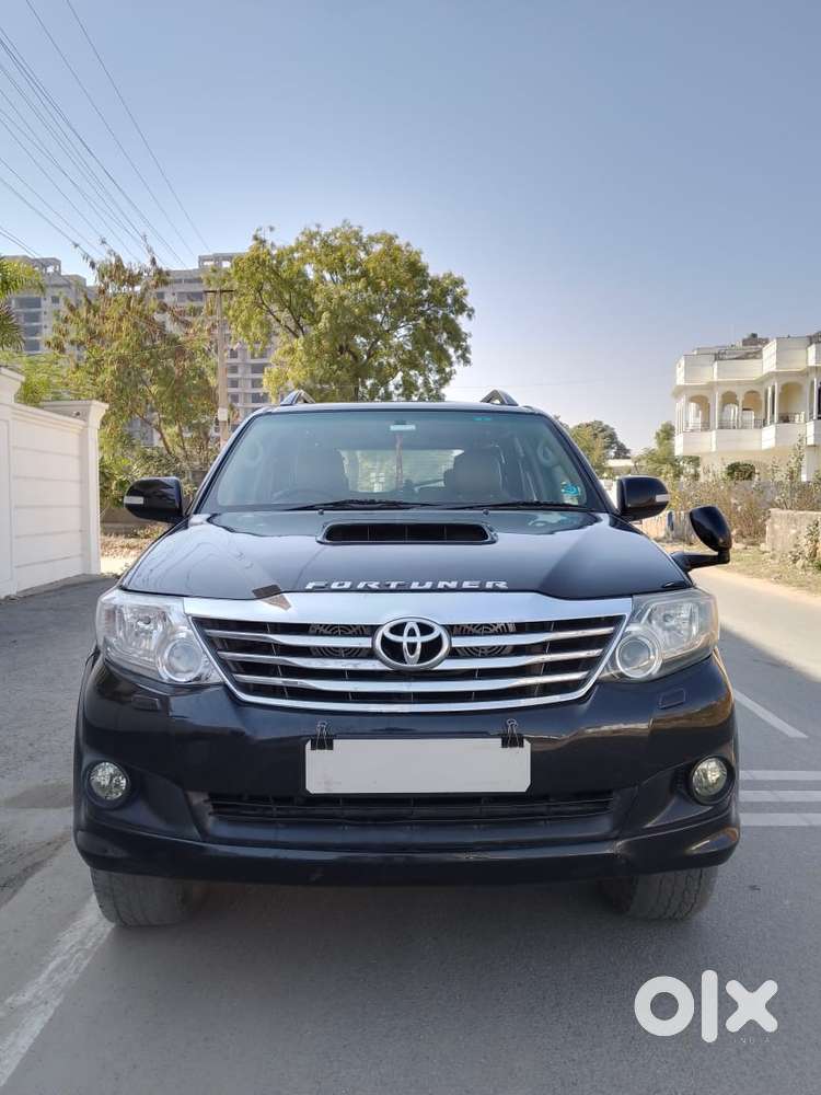 Toyota Fortuner, 2015, Diesel