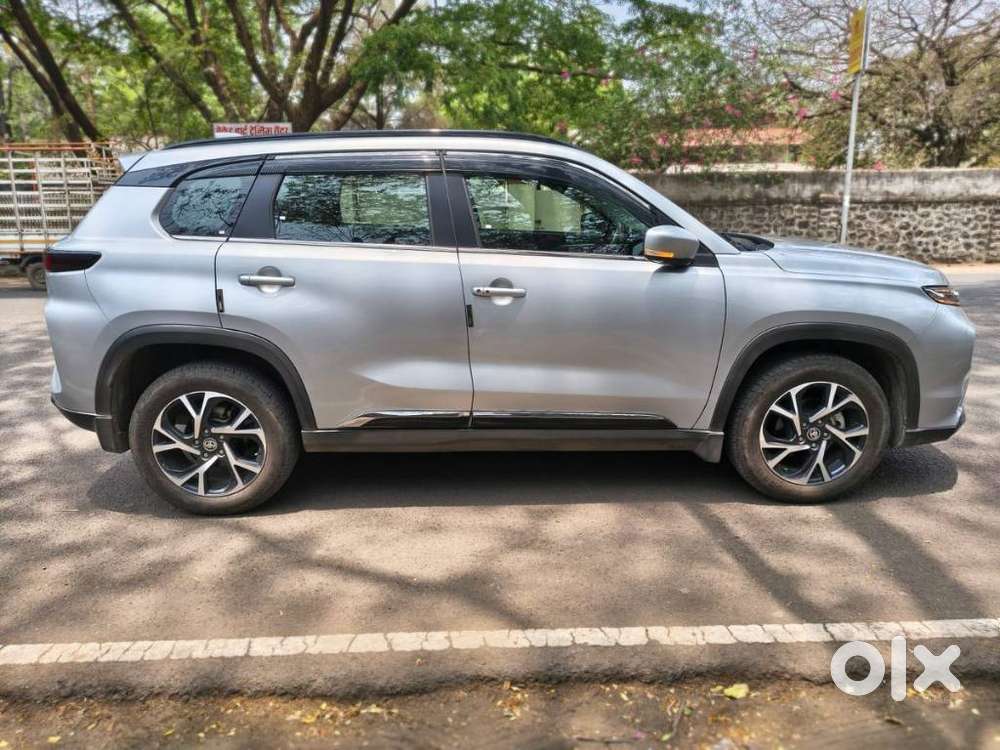 Toyota Urban Cruiser Hyryder 1.5 G Hybrid, 2024, Petrol