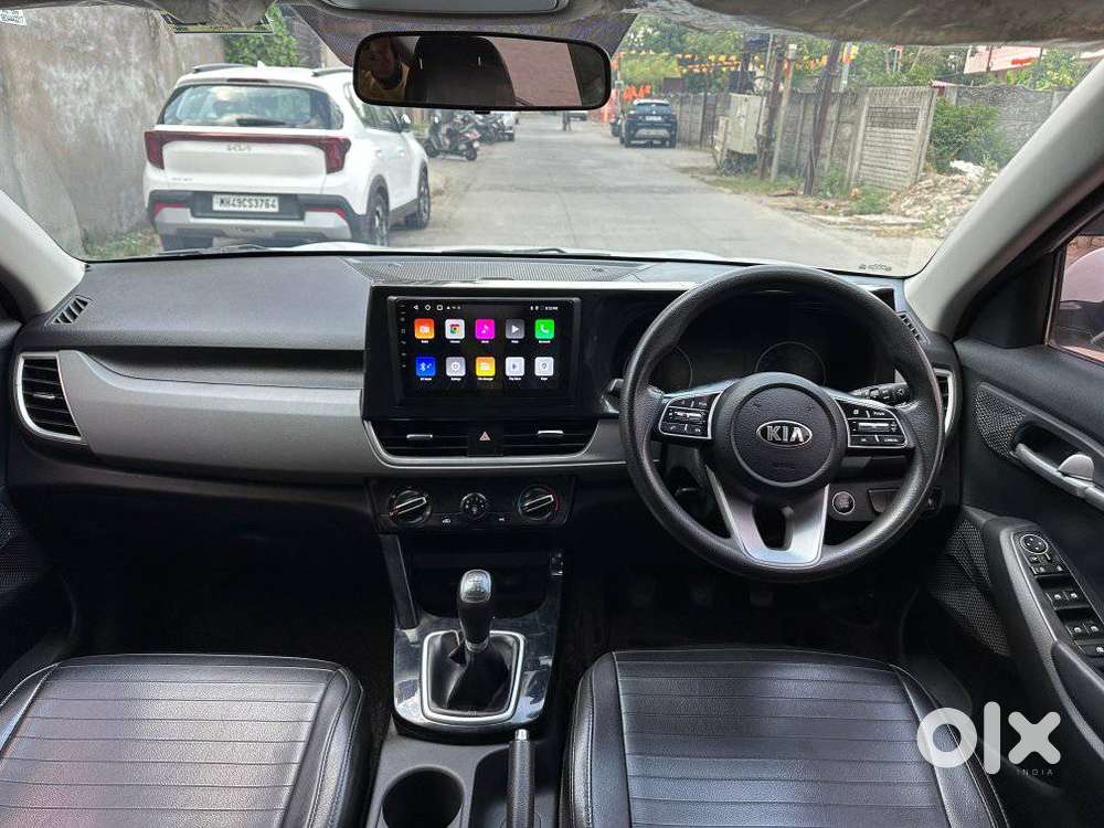 Kia Seltos Htk Plus D, 2020, Diesel
