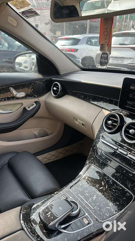 Mercedes-benz C-class 2016 Diesel Well Maintained