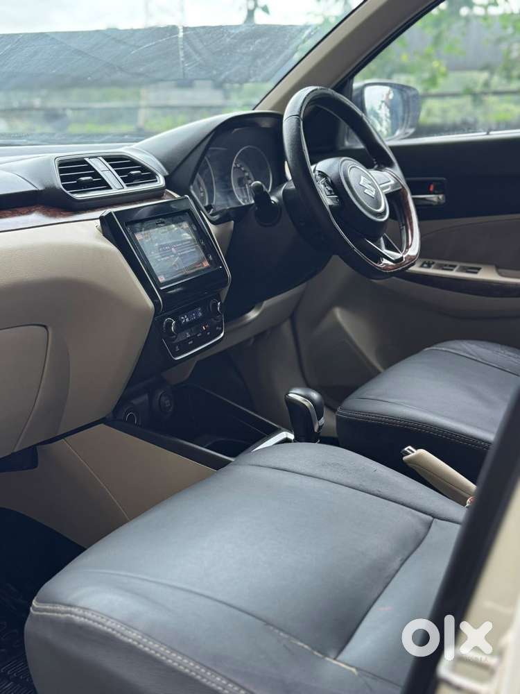 Maruti Suzuki Swift Dzire Zdi + Amt, 2018, Diesel