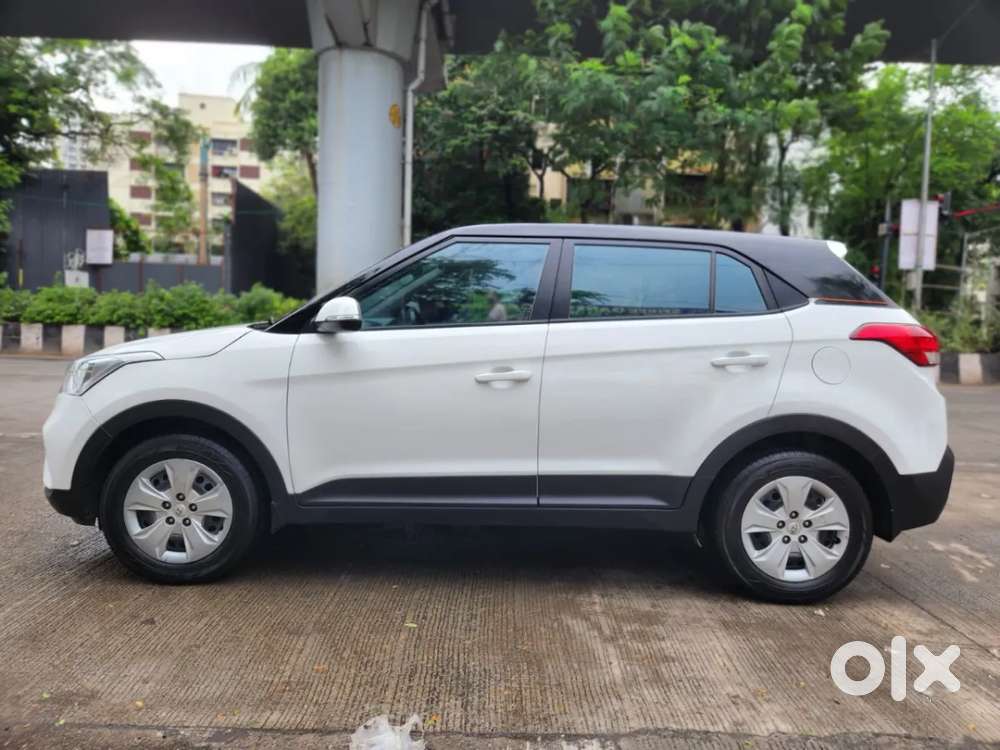 Hyundai Creta 1.6 E Plus Crdi, 2019, Diesel