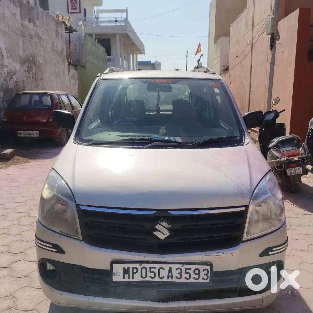 Maruti Suzuki Wagon R 1.0 2014 Petrol 72685 Km Driven