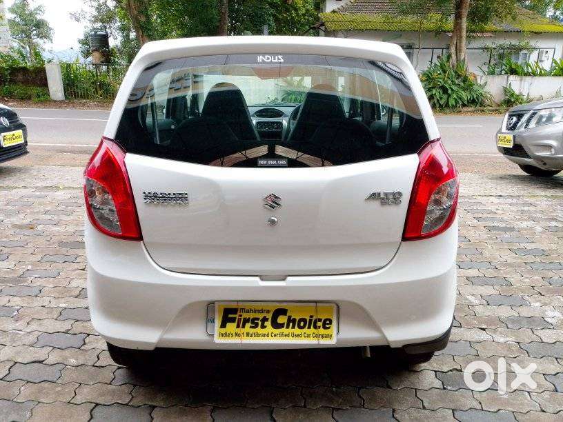 Maruti Suzuki Alto 800 Lxi Anniversary Edition, 2017, Petrol