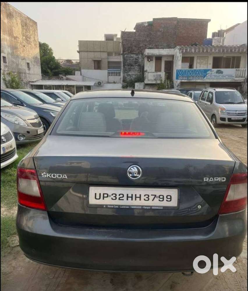 Skoda Rapid 1.5 Tdi Elegance, 2016, Diesel