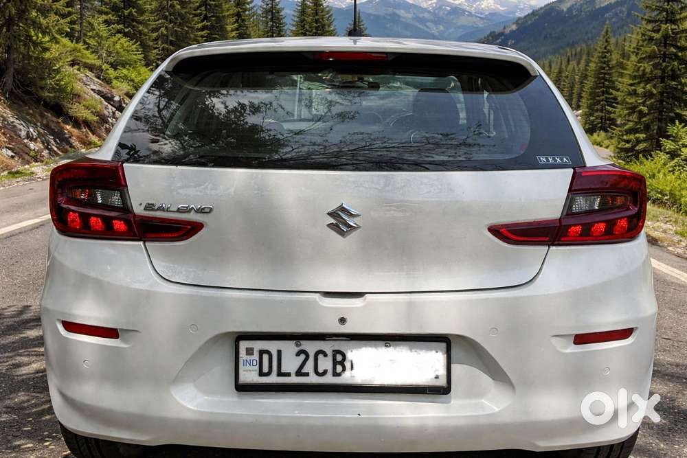 Maruti Suzuki Baleno Sigma, 2023, Petrol