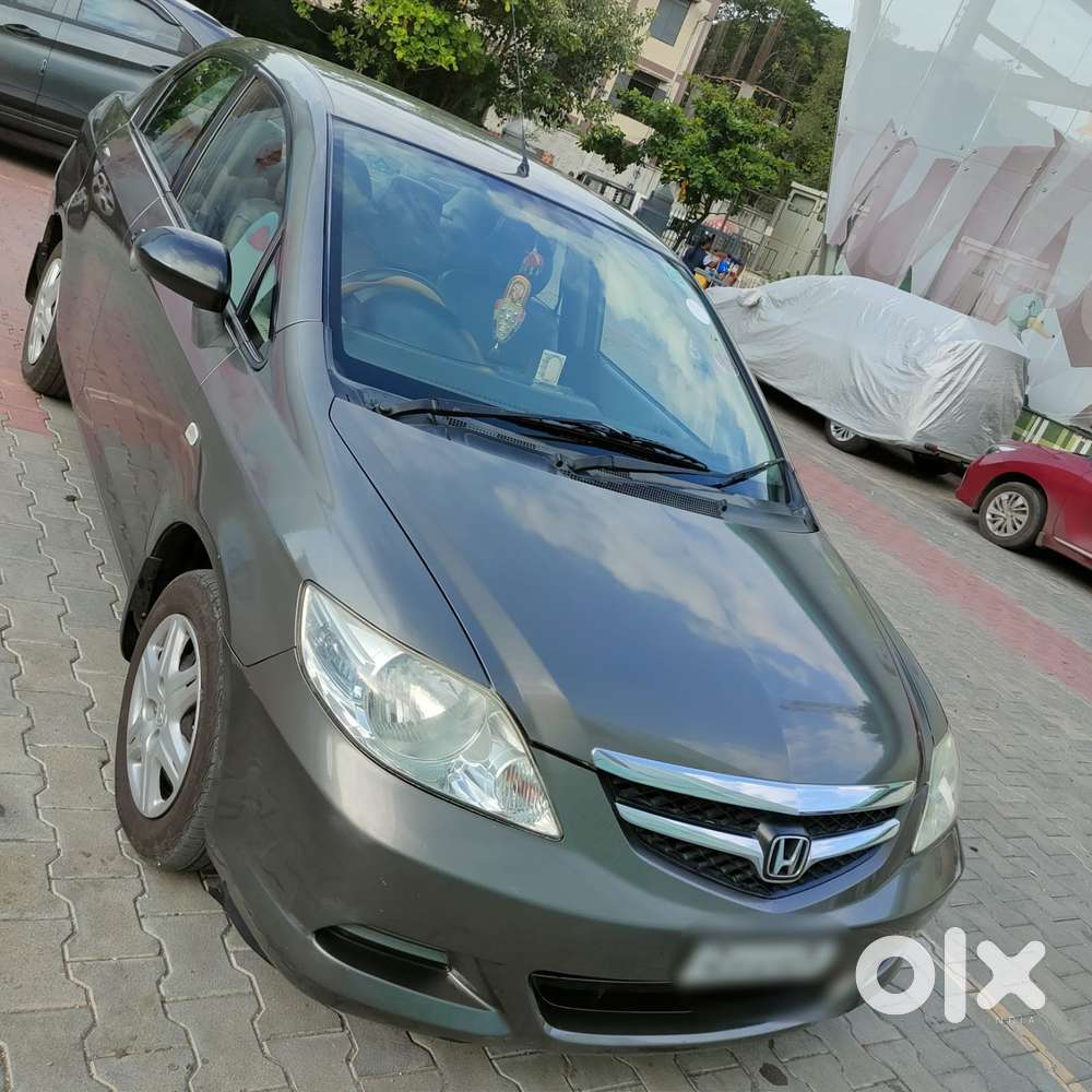 Honda City Zx Exi, 2007, Petrol