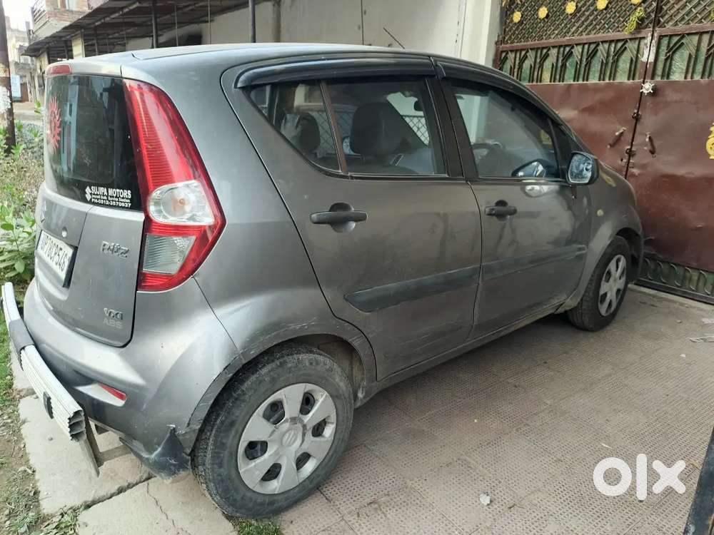 Maruti Suzuki Ritz 2013
