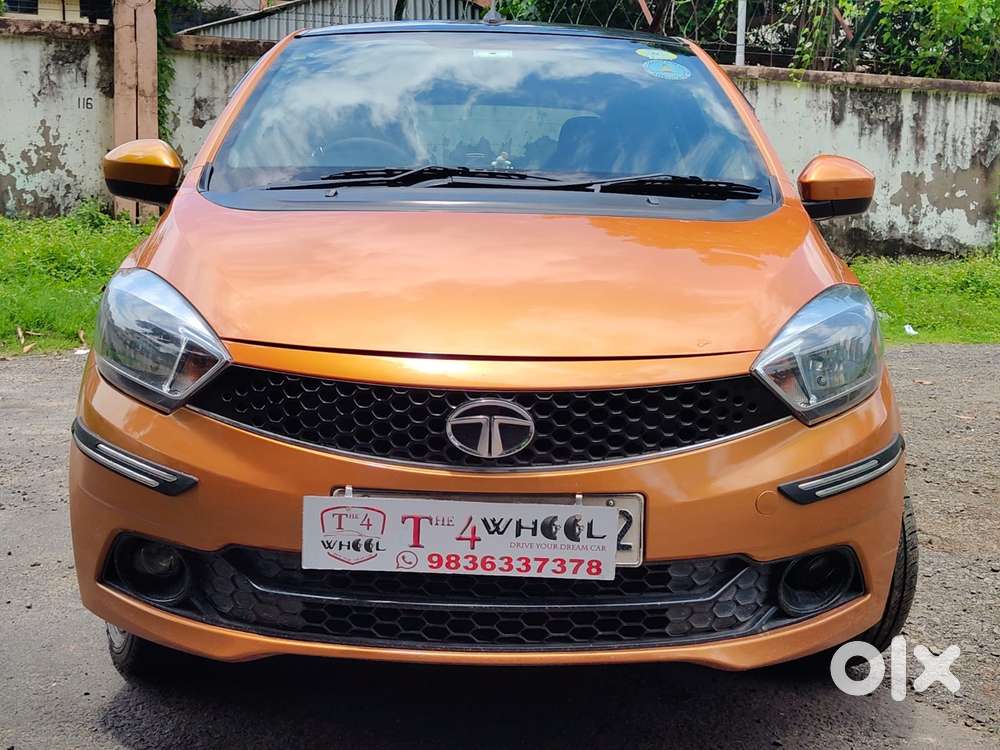 Tata Tiago 1.2 Revotron Xt, 2016, Petrol
