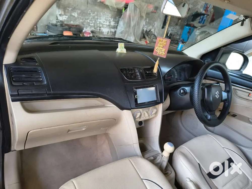 Swift Dzire 2015 Model