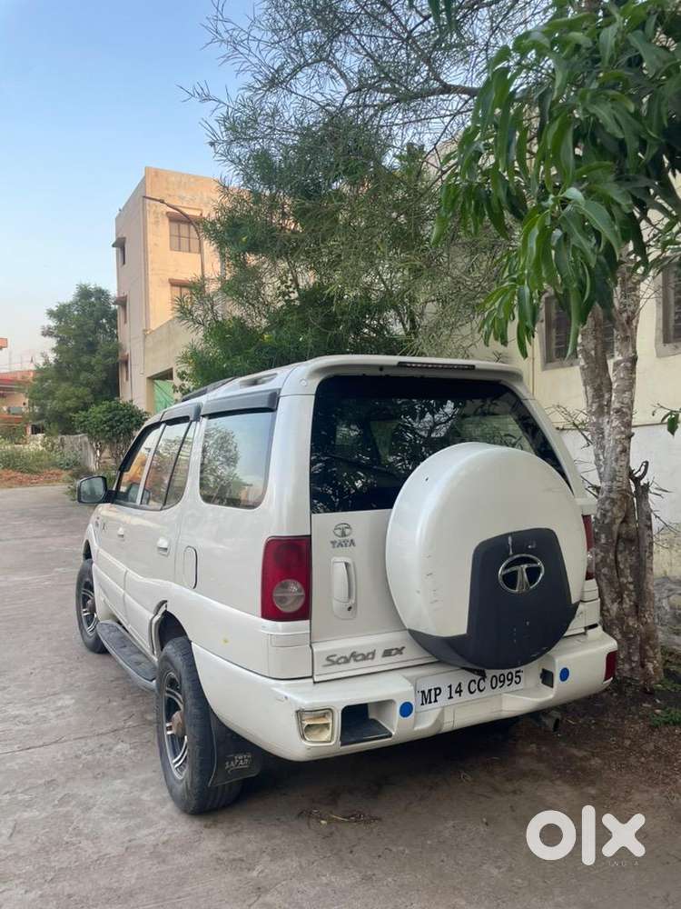 Tata Safari 2014 Diesel Well Maintained