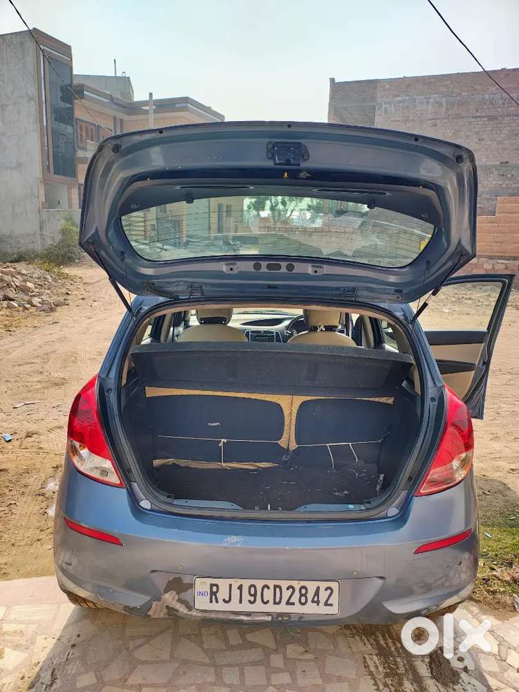 Hyundai I20 Sportz 2013 Diesel