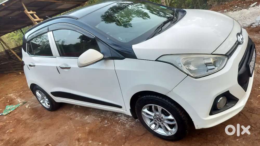 Hyundai Grand I10 Sportz 2014