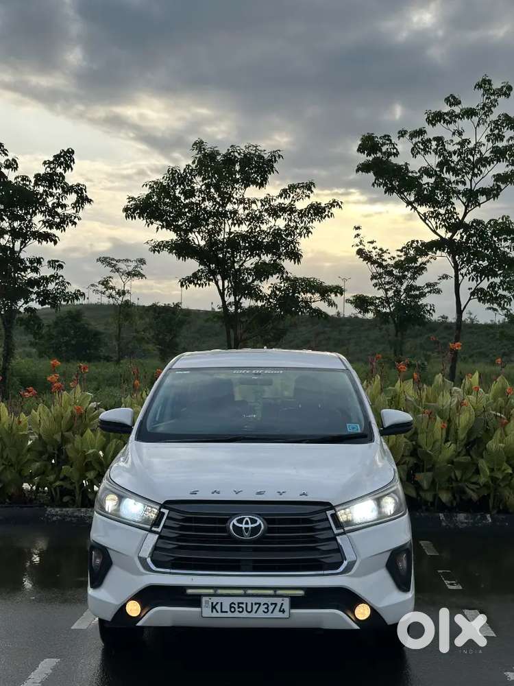 Toyota Innova Crysta 2017 Diesel 2.8 Z