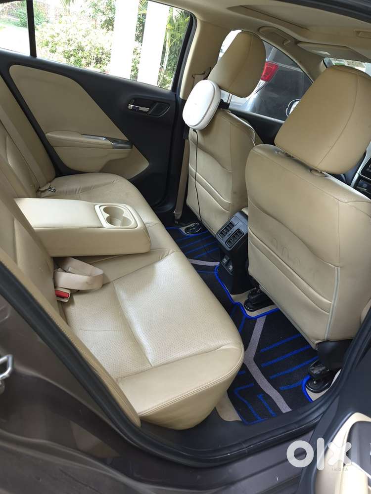 Honda City Petrol 2016