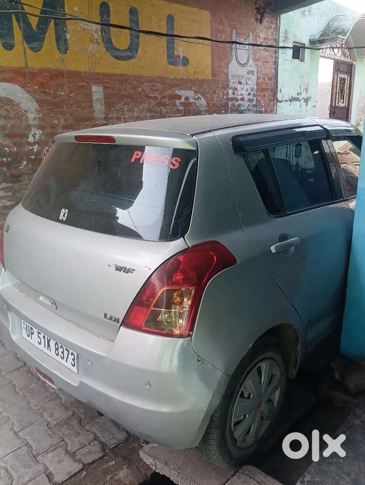 All Orginal Engine Car