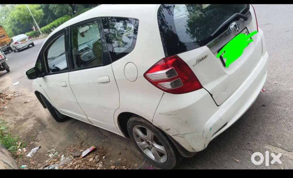 Honda Jazz 2012 Cng & Hybrids 175000 Km Driven