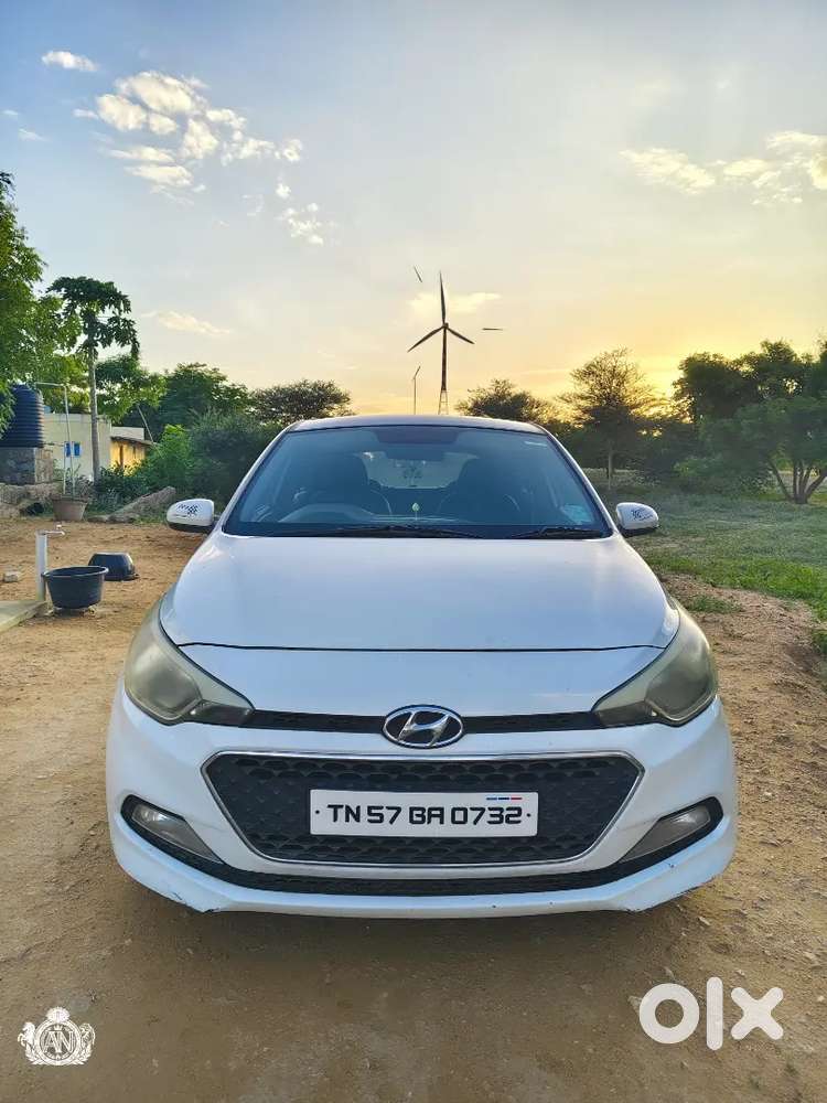 Hyundai I20 2015 Diesel Well Maintained