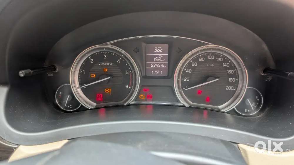 2015 Maruti Suzuki Ciaz Zdi Plus 96000 Km Driven