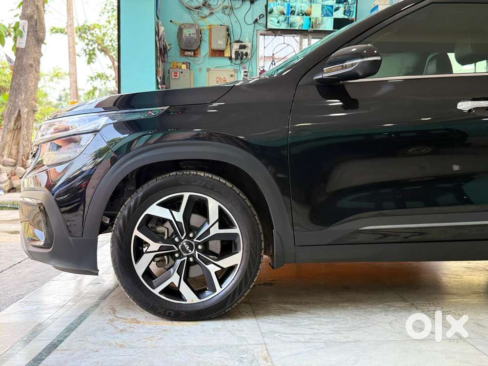 Kia Seltos 1.5 Gtx+ Diesel At, 2023, Petrol