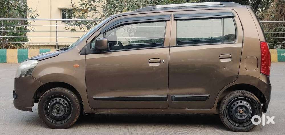 Maruti Suzuki Wagon R 1.0 Vxi Limited Edition, 2012, Petrol