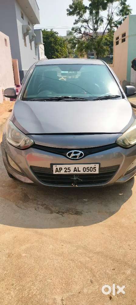 Hyundai New I20 Diesel 2013