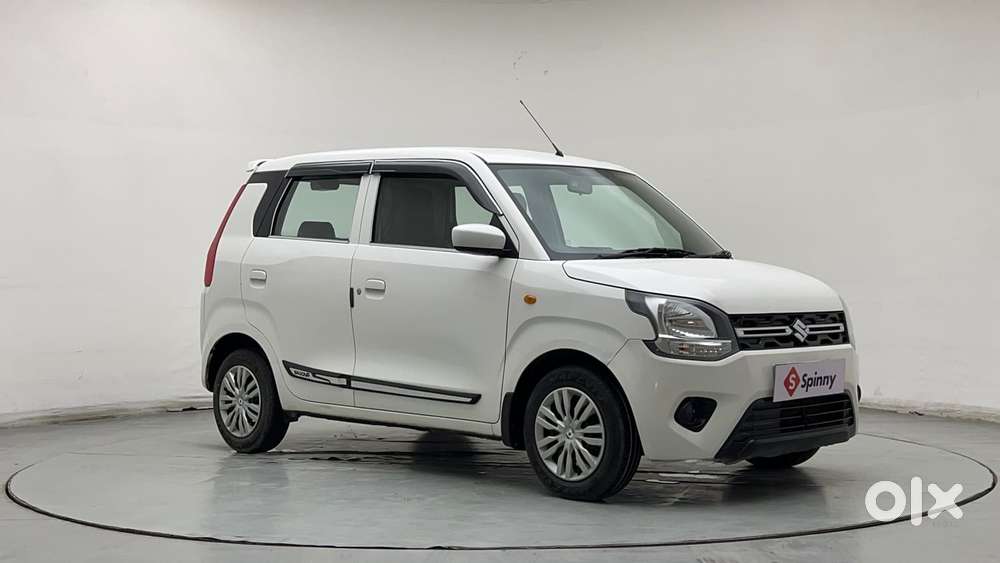 Maruti Suzuki Wagon R Vxi 1.0, 2023, Petrol