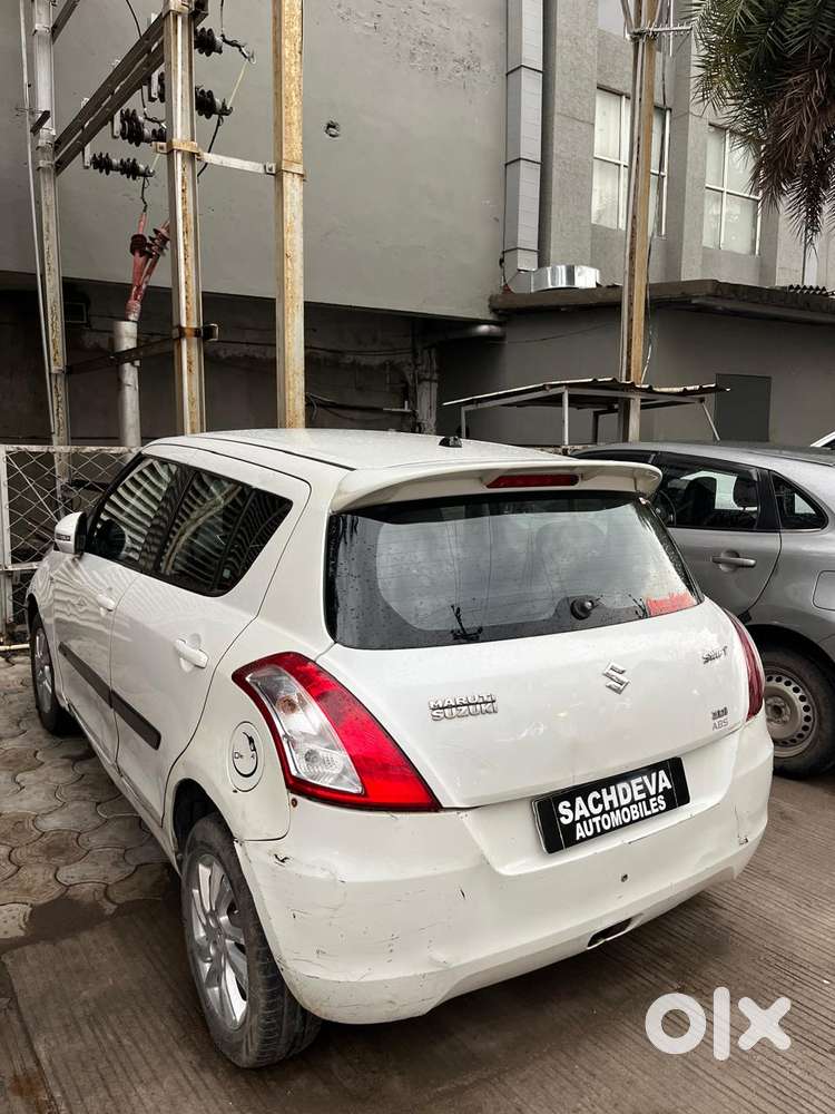 Maruti Suzuki Swift 2011-2014 Zdi, 2013, Diesel