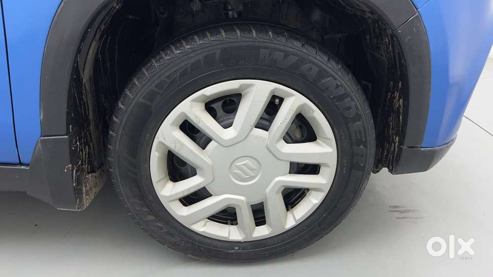 Maruti Suzuki Vitara Brezza Vdi (o), 2018, Diesel