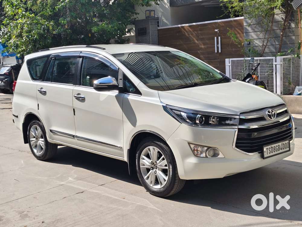 Toyota Innova Crysta 2.4 Z 7 Str, 2018, Diesel