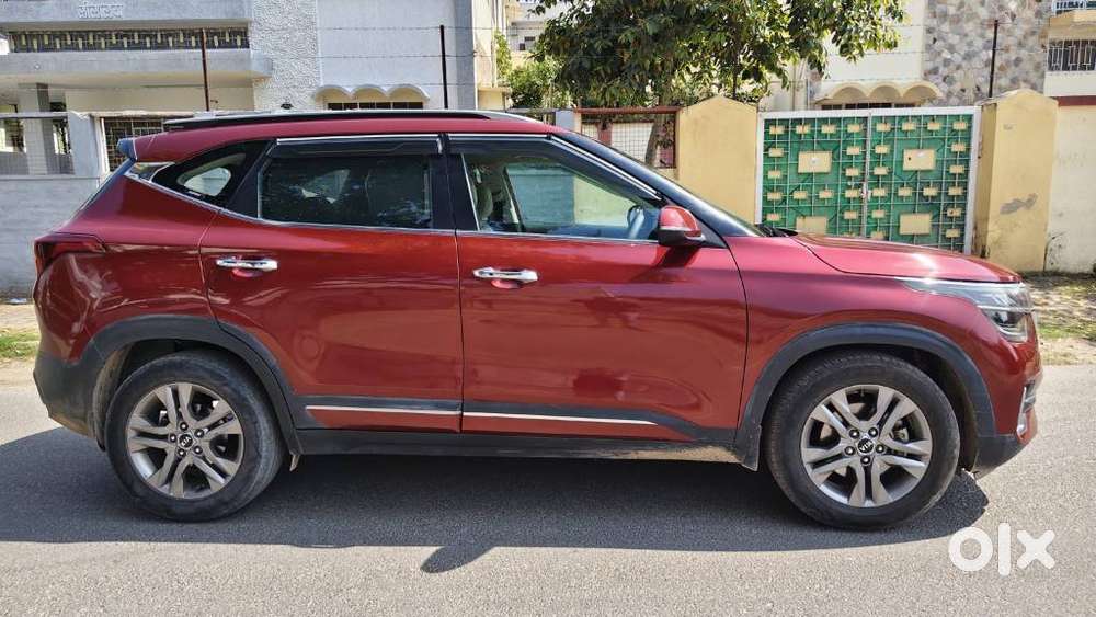 Kia Seltos Htx Plus D, 2019, Diesel