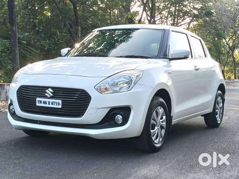 Maruti Suzuki Swift Vdi Optional, 2018, Diesel