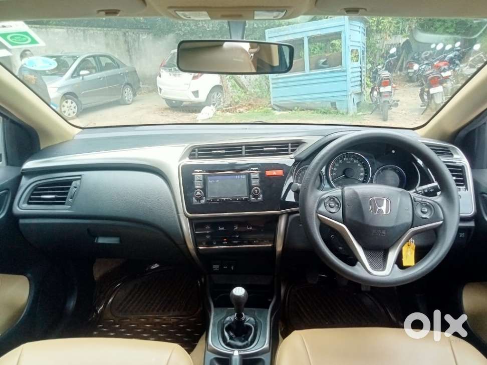 Honda City Vx (o) Mt I-dtec, 2014, Petrol