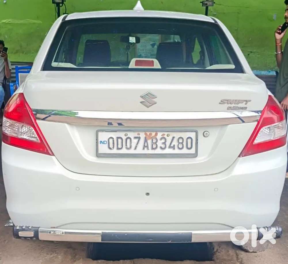 2nd Maruti Swift Dzire Diesel 2019