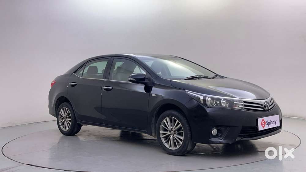 Toyota Corolla Altis Vl At, 2014, Petrol