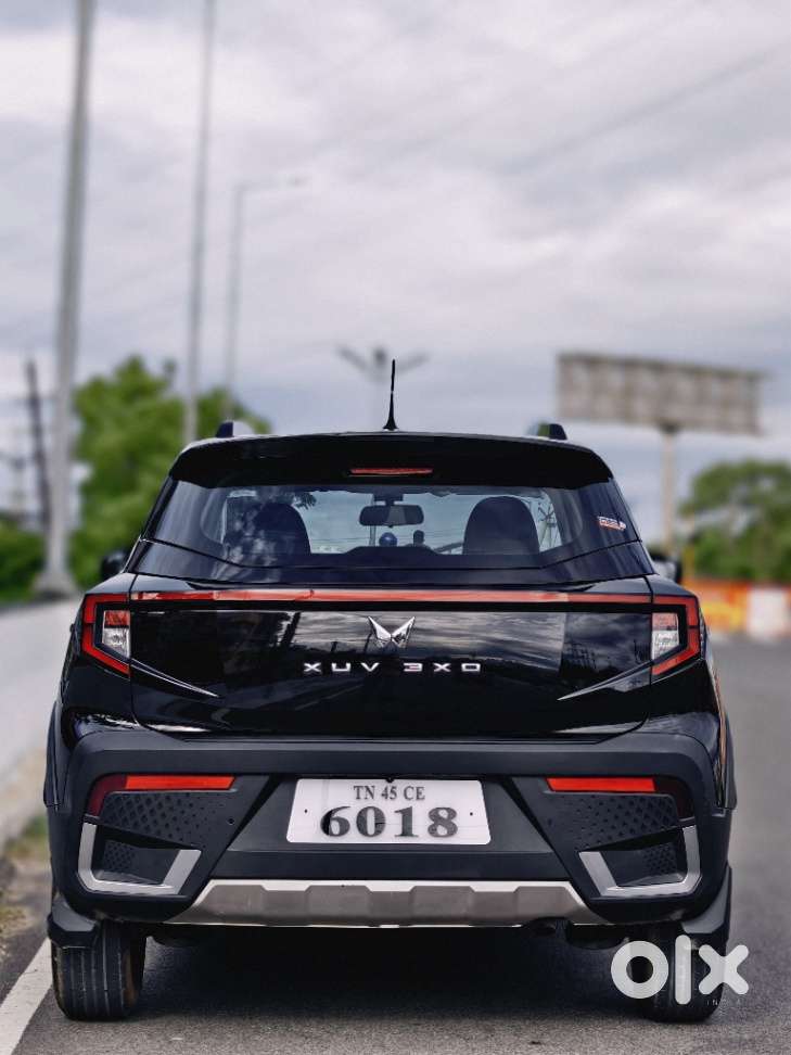 Mahindra Xuv 3xo, 2024, Petrol