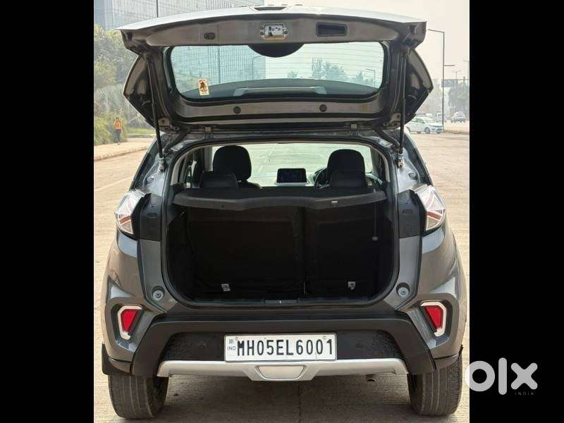 Tata Nexon 1.2 Revotron Xz Plus (s), 2021, Petrol