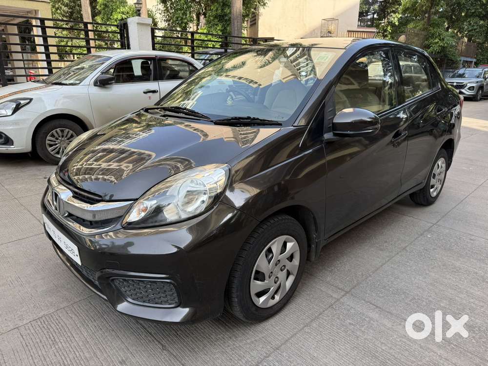 Honda Amaze Sx I-dtec, 2016, Diesel