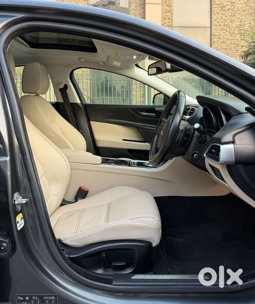 Jaguar Xe 2.0l Diesel Prestige, 2017, Diesel