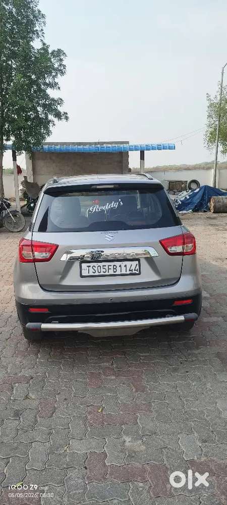 Maruti Suzuki Brezza 2019 Diesel 116000 Km Driven