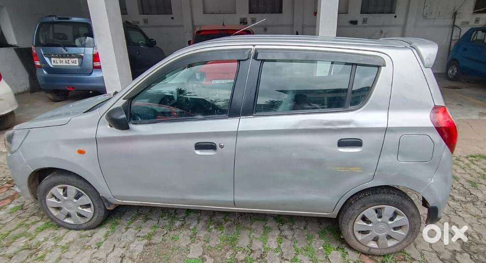 Maruti Suzuki Alto K10 Vxi (o), 2016, Petrol