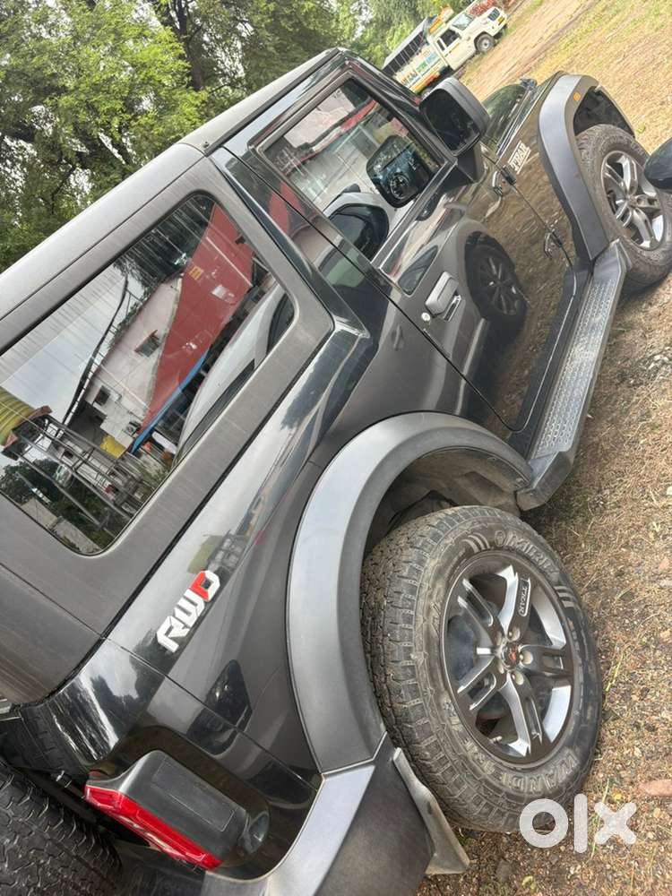Mahindra Thar Diesel 2023 Lx