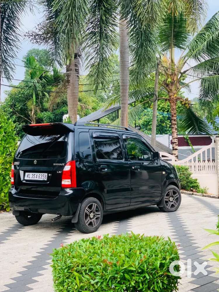 Maruti Suzuki Wagon R 2009 Petrol 94025 Km Driven