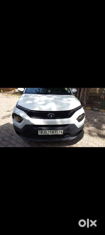 Tata Punch Adv Mt