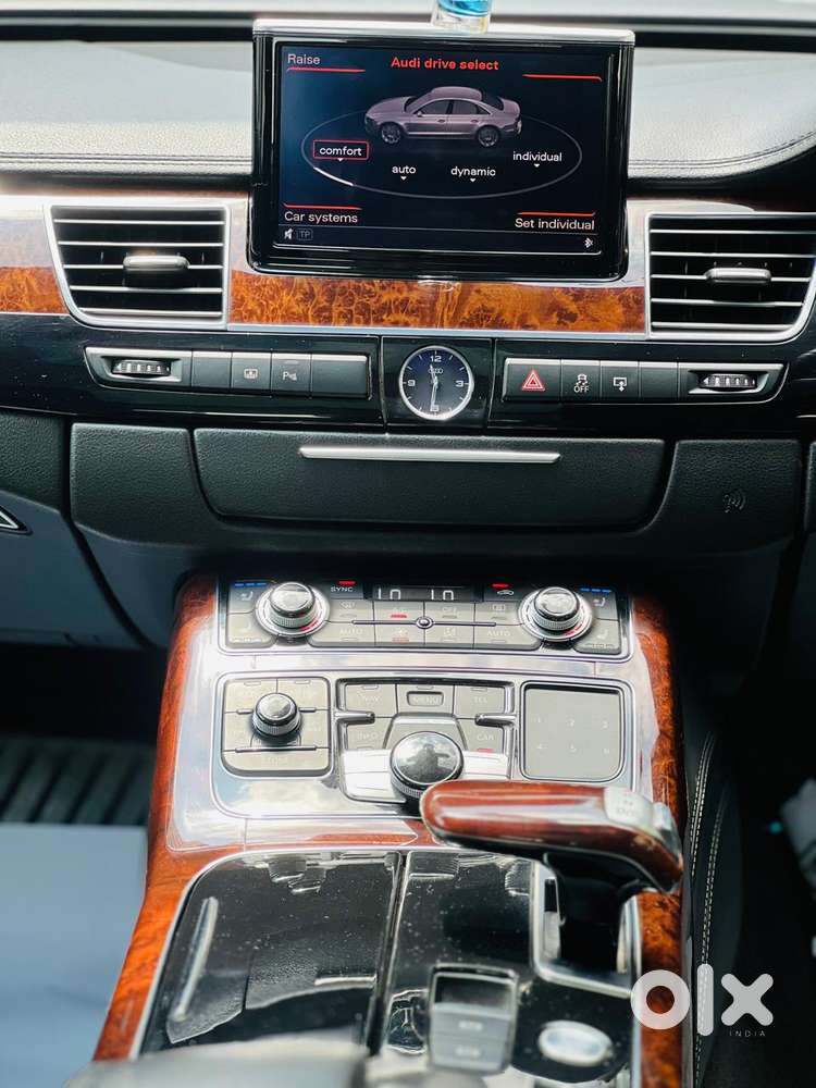 Audi A8, 2013, Diesel