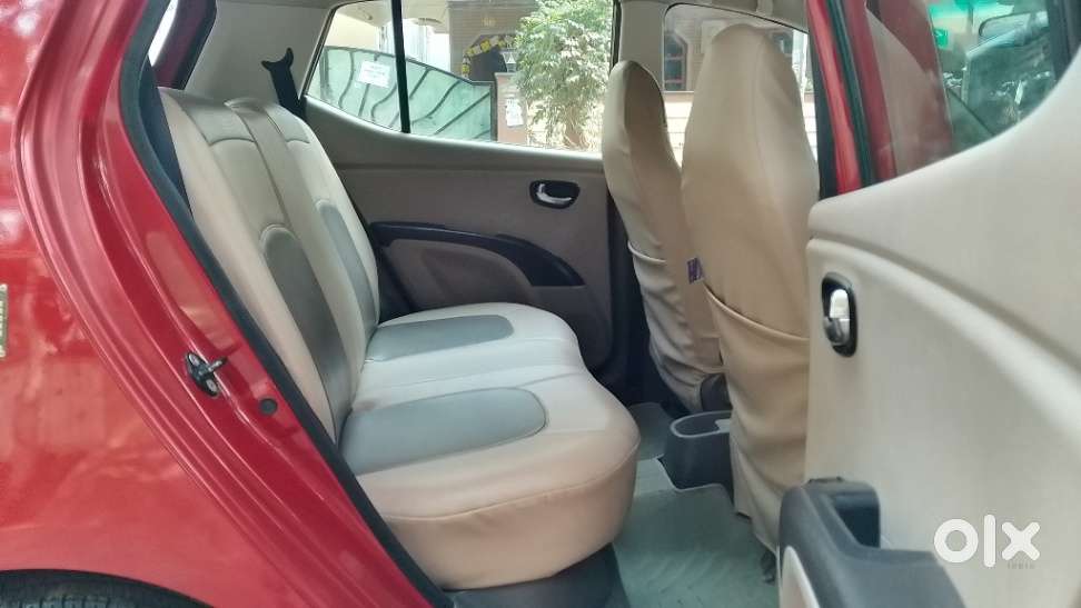 Hyundai I10 Sportz Bluedrive 1.1 Mt, 2012, Petrol