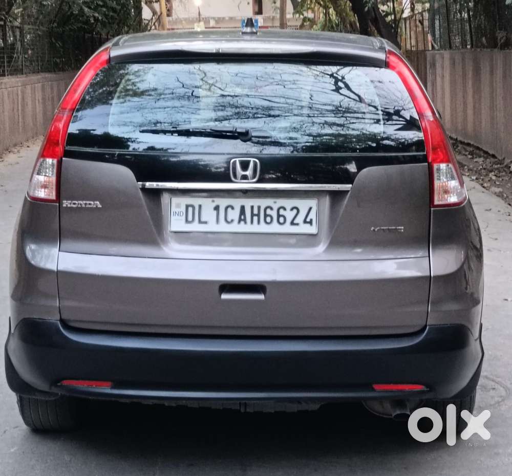 Honda Cr-v 2.4 Awd At Avn, 2014, Petrol